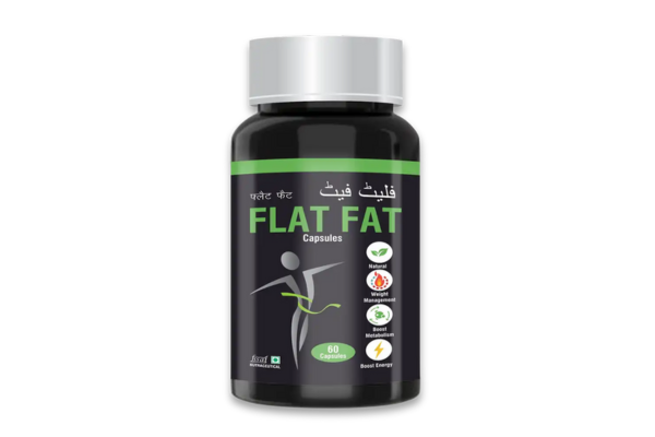 Flat Fat Natural Ingredients