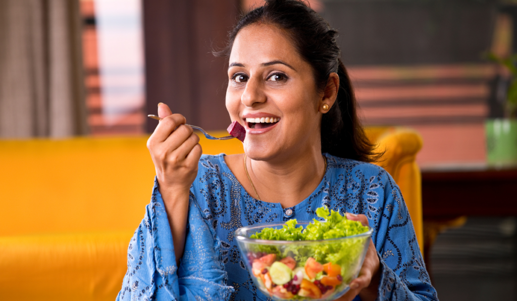 Indian Salad Recipes for weight loss