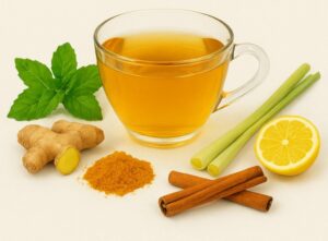 How to Brew Herbal Teas for Stronger Immunity