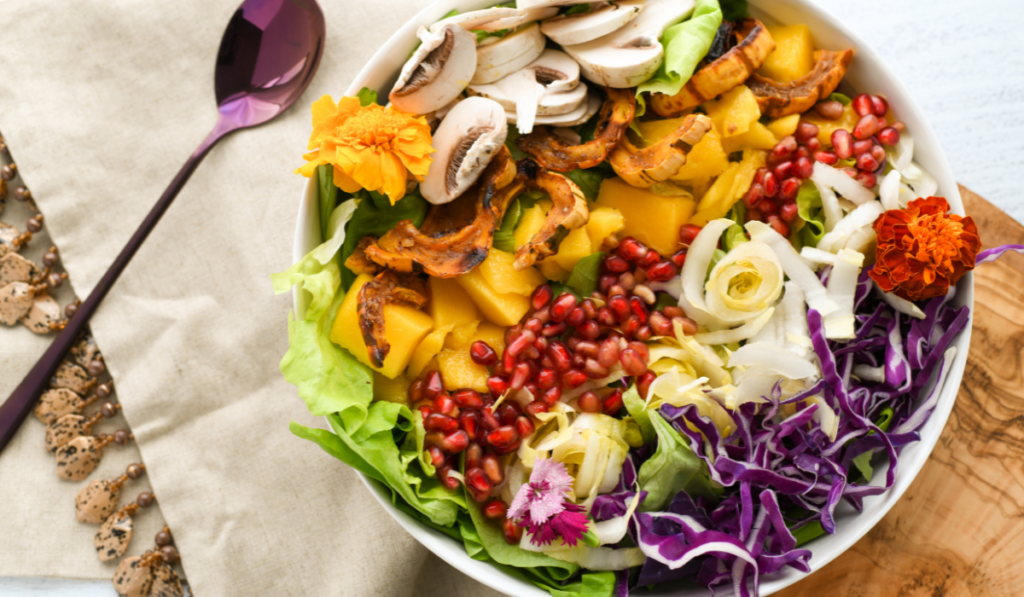 Indian Salad Recipes for weight loss